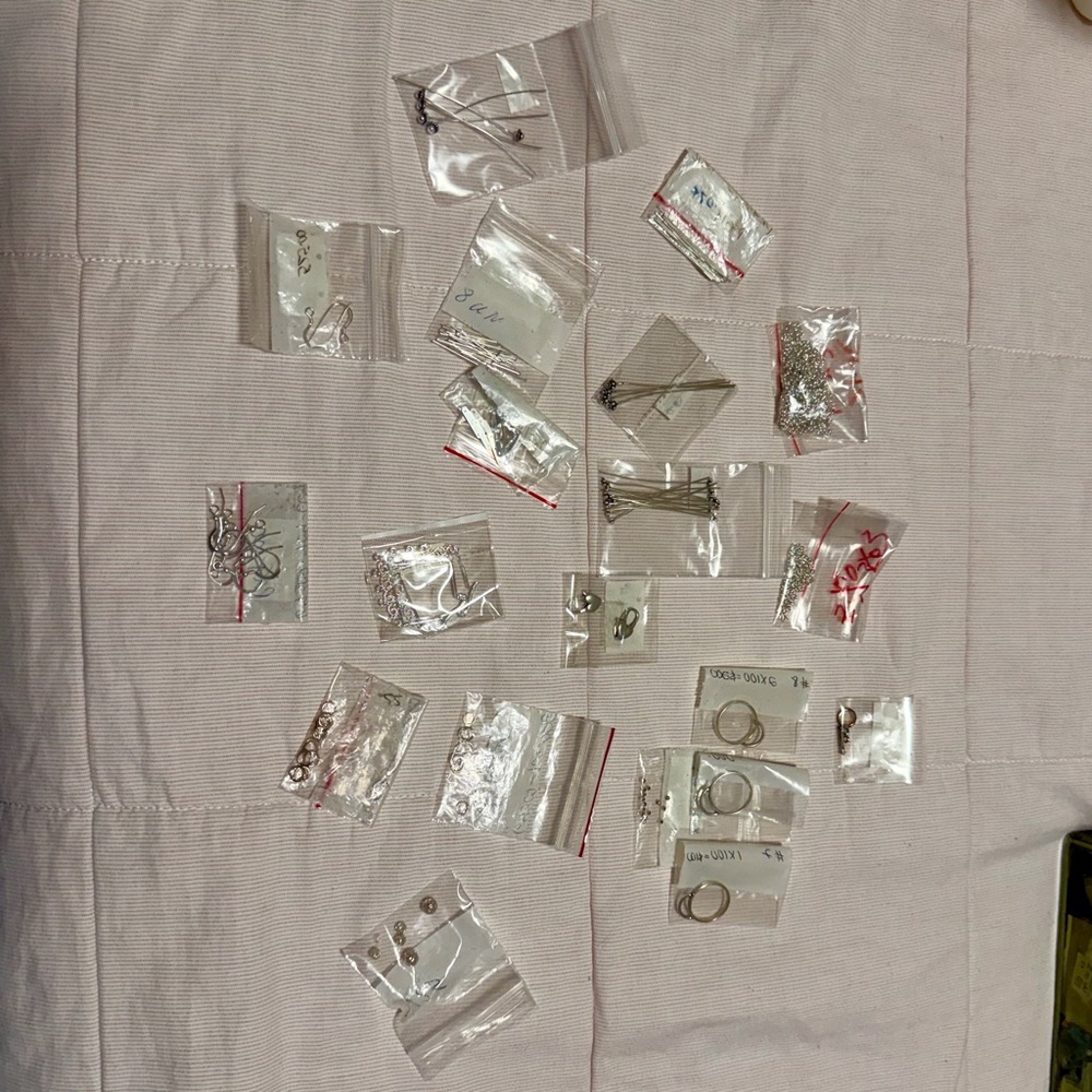 Jewelry Making Inventory - Picture 12 of 12